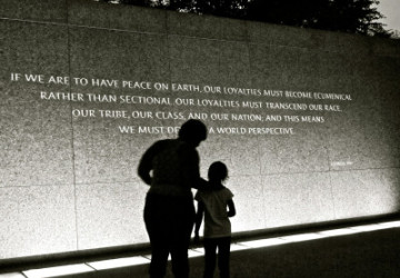 Want to Celebrate MLK JR? Nonviolence is the Only&nbsp;Way.